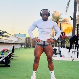 MODEL FITNESS