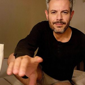 SEÑOR GREY